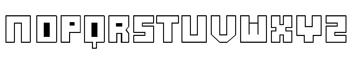 80sPop Font UPPERCASE