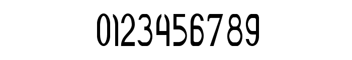 Accordion-CondensedBold Font OTHER CHARS