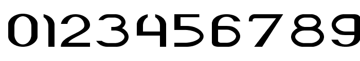 Accordion-ExtraexpandedBold Font OTHER CHARS