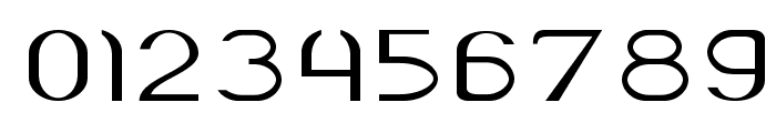 Accordion-ExtraexpandedRegular Font OTHER CHARS