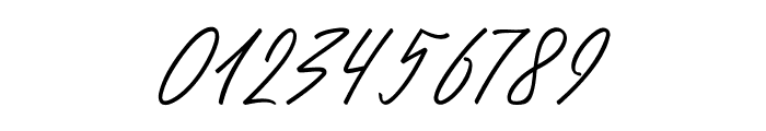 Akir-BoldItalic Font OTHER CHARS