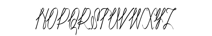 Akir-CondensedRegular Font UPPERCASE