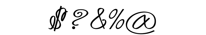 Akir-ExpandedBold Font OTHER CHARS