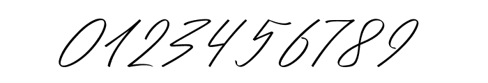 Akir-ExpandedItalic Font OTHER CHARS