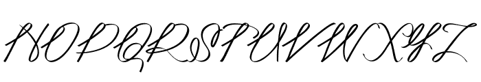 Akir-ExpandedRegular Font UPPERCASE