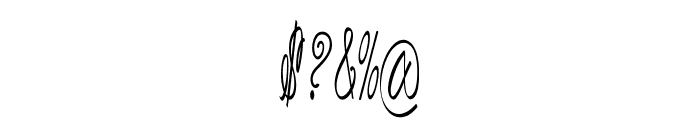 Akir-ExtracondensedBold Font OTHER CHARS
