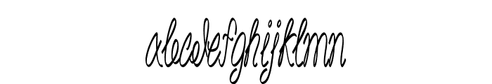 Akir-ExtracondensedBold Font LOWERCASE