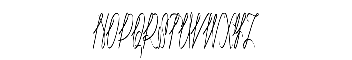 Akir-ExtracondensedRegular Font UPPERCASE
