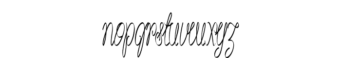 Akir-ExtracondensedRegular Font LOWERCASE
