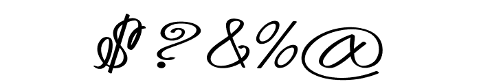 Akir-ExtraexpandedBold Font OTHER CHARS