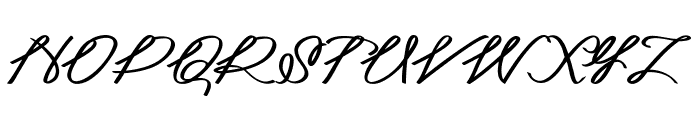 Akir-ExtraexpandedBold Font UPPERCASE