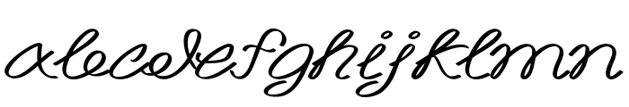 Akir-ExtraexpandedBold Font LOWERCASE