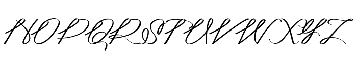 Akir-ExtraexpandedRegular Font UPPERCASE