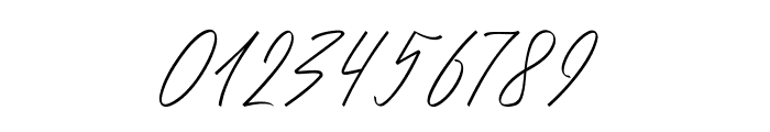 Akir-Italic Font OTHER CHARS