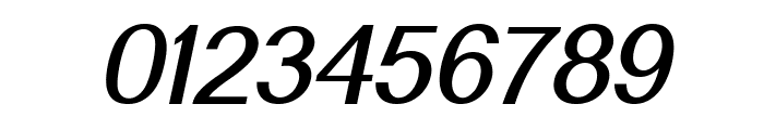 Alido-BoldItalic Font OTHER CHARS