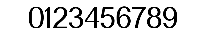 Alido Font OTHER CHARS