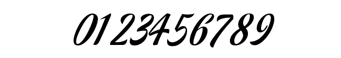 Allita Script Font OTHER CHARS