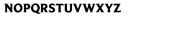 Beaufort Pro Heavy Italic Font UPPERCASE