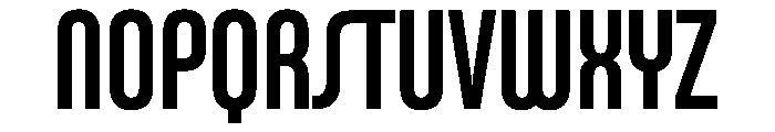 Chalet Comprime Cologne 1970 Font UPPERCASE