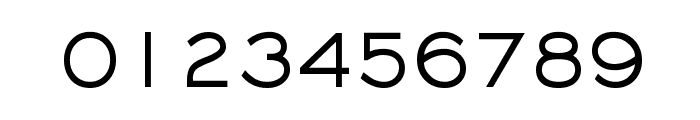 Chisel Condensed Normal Font OTHER CHARS
