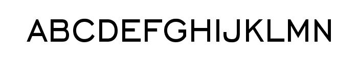 Chisel Condensed Normal Font LOWERCASE
