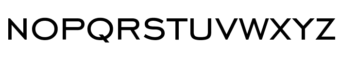 Chisel Normal Font LOWERCASE