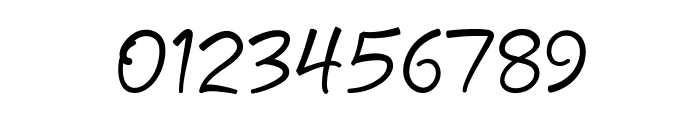 Conchoid Font OTHER CHARS
