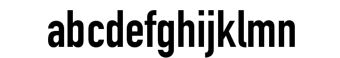 DINEngschriftStd Font LOWERCASE