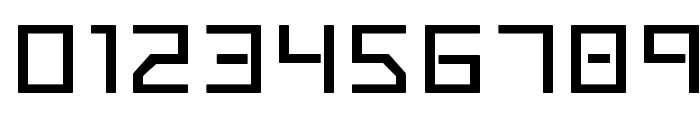 GalaviaBold Font OTHER CHARS