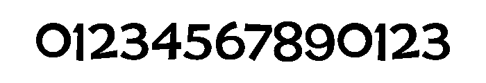 Girard Sansusie Font OTHER CHARS