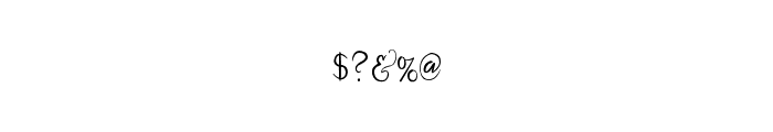 Honeycomb Font Font OTHER CHARS