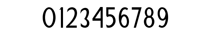 Juju-CondensedBold Font OTHER CHARS