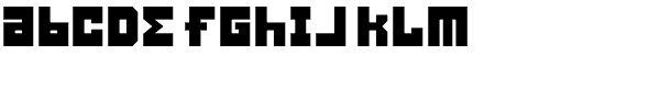 Konstruct-Bold Font LOWERCASE