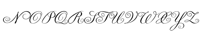 Loopi Font UPPERCASE