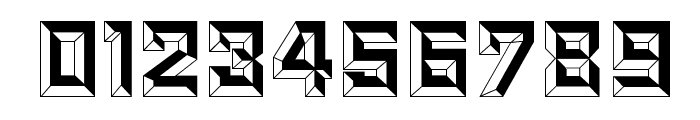 Marble Regular Font OTHER CHARS