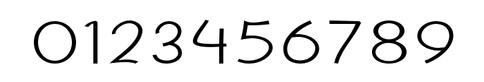 Nana-ExpandedRegular Font OTHER CHARS