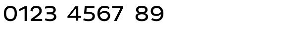 Pluto Sans Regular Font OTHER CHARS