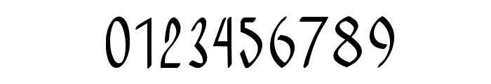 Treon-ExpandedBold Font OTHER CHARS