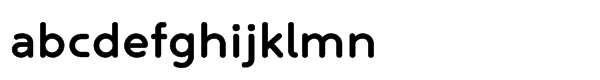 Ultima Std Alternate Bold Font LOWERCASE