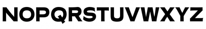 Workhorse Regular Font UPPERCASE
