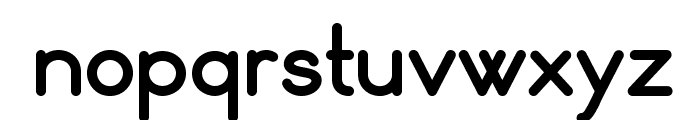 Zadoka-Bold Font LOWERCASE