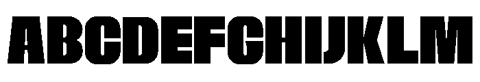 Abominable Bold FONT