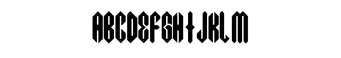 Acid Crush Inside FONT