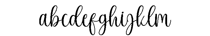 Aesthetic House FONT