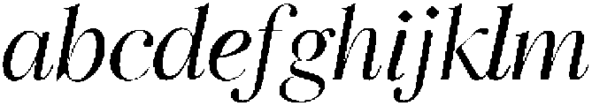 Agatha Christie Italic Etzana ttf (400) FONT