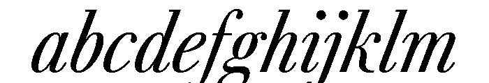 AgathaItalicVAR ExtraCondensedItalic Instance 77508fd8 FONT