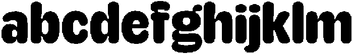 Aiger Bold otf (700) FONT