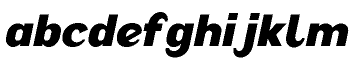 AkuinaPersonaluse-BlackSlant FONT