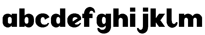 AkuinaPersonaluse-Black FONT