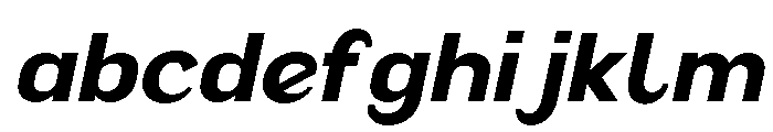 AkuinaPersonaluse-BoldSlanted FONT